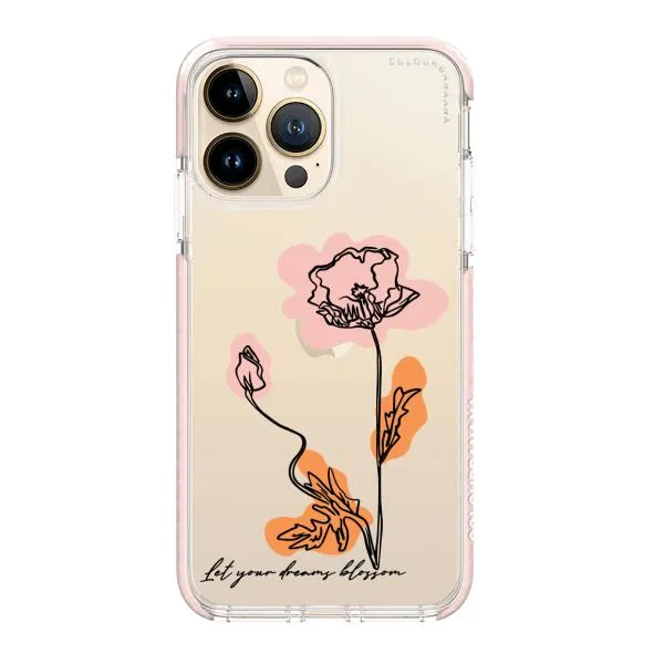 iPhone Case - Let Your Dreams Blossom