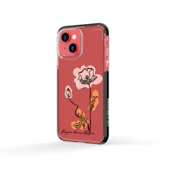 iPhone Case - Let Your Dreams Blossom