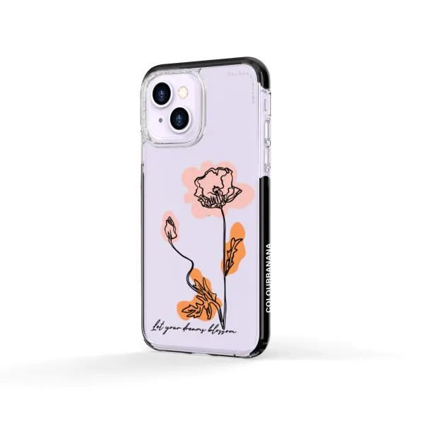 iPhone Case - Let Your Dreams Blossom