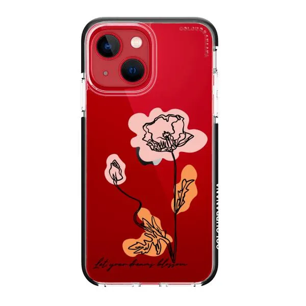 iPhone Case - Let Your Dreams Blossom