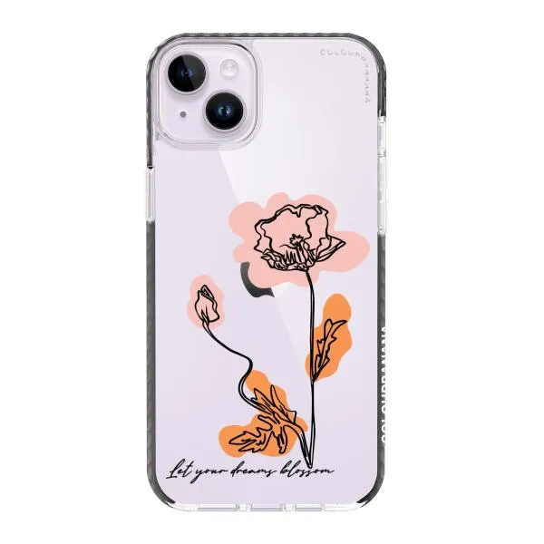 iPhone Case - Let Your Dreams Blossom