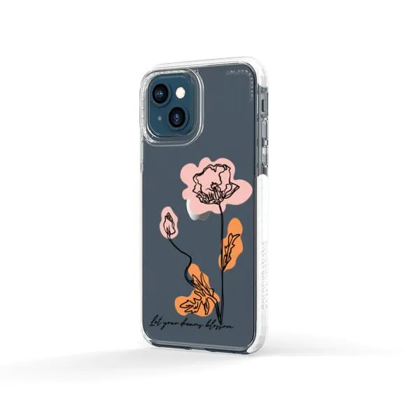 iPhone Case - Let Your Dreams Blossom