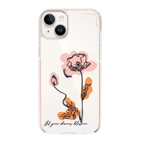 iPhone Case - Let Your Dreams Blossom