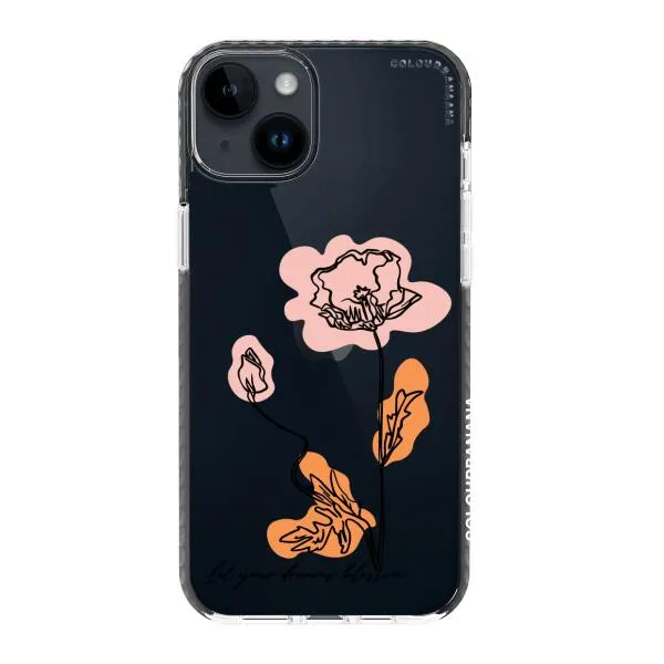 iPhone Case - Let Your Dreams Blossom