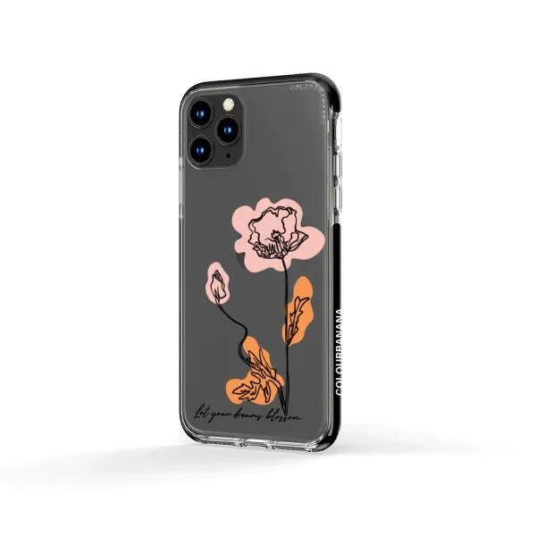 iPhone Case - Let Your Dreams Blossom