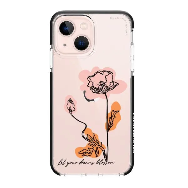 iPhone Case - Let Your Dreams Blossom