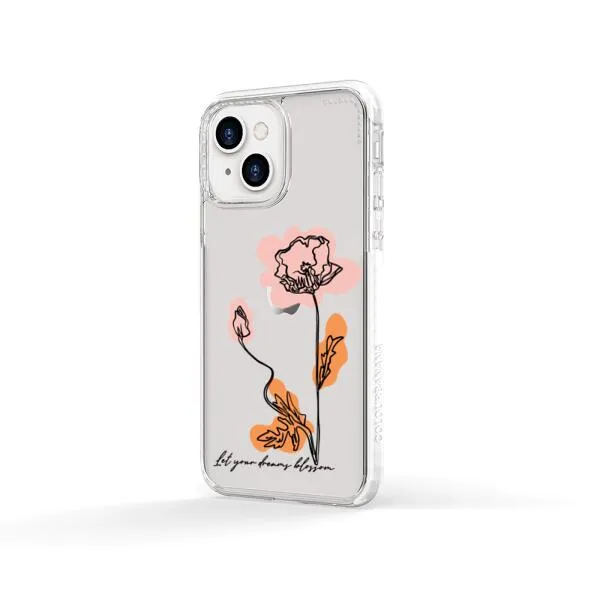 iPhone Case - Let Your Dreams Blossom