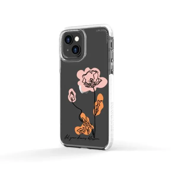 iPhone Case - Let Your Dreams Blossom