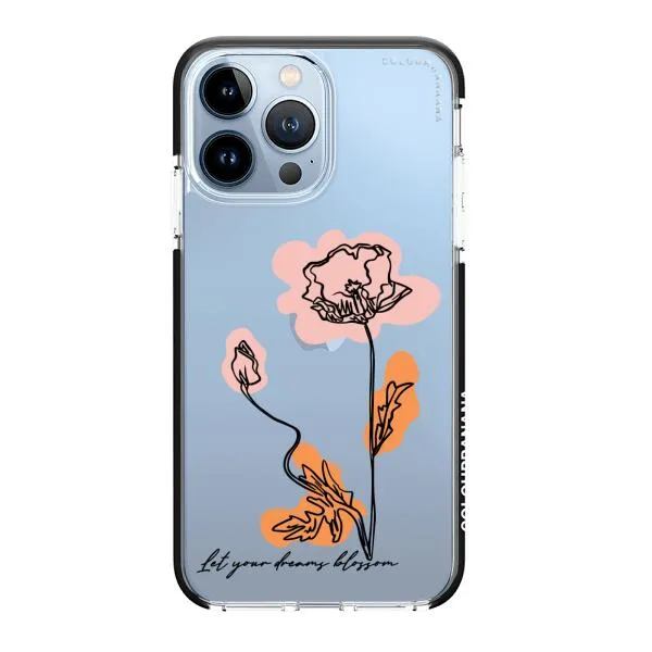 iPhone Case - Let Your Dreams Blossom