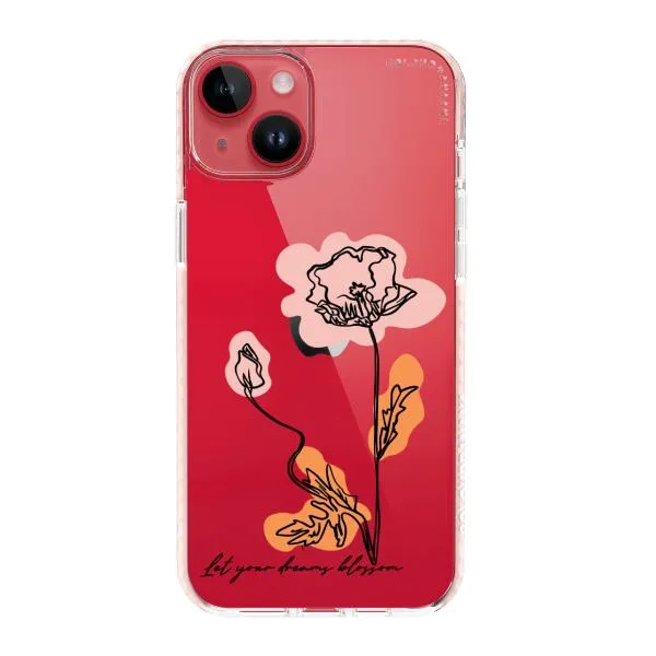 iPhone Case - Let Your Dreams Blossom
