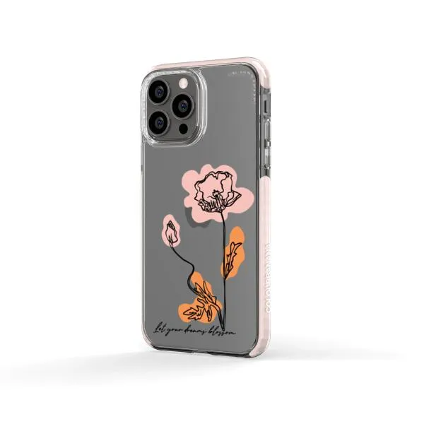 iPhone Case - Let Your Dreams Blossom