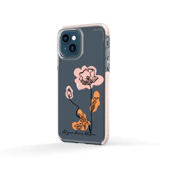 iPhone Case - Let Your Dreams Blossom
