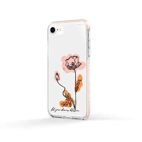 iPhone Case - Let Your Dreams Blossom