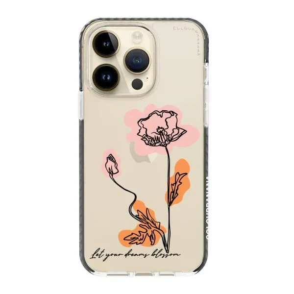 iPhone Case - Let Your Dreams Blossom