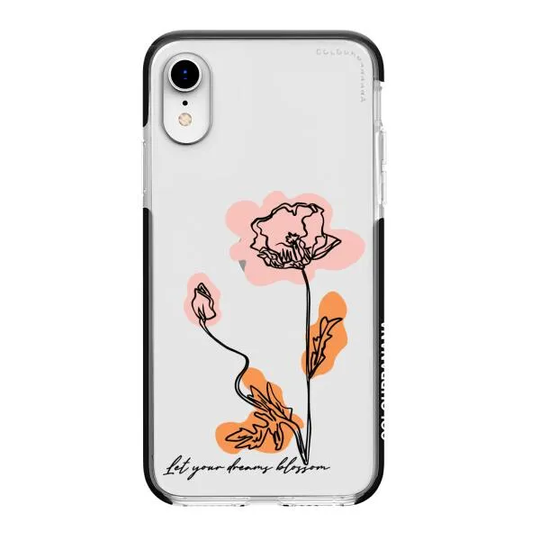iPhone Case - Let Your Dreams Blossom