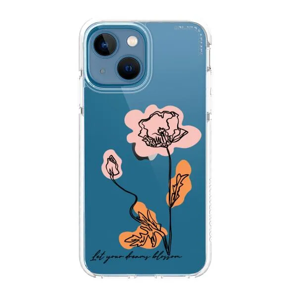 iPhone Case - Let Your Dreams Blossom