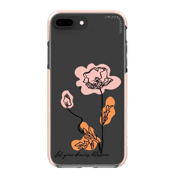iPhone Case - Let Your Dreams Blossom