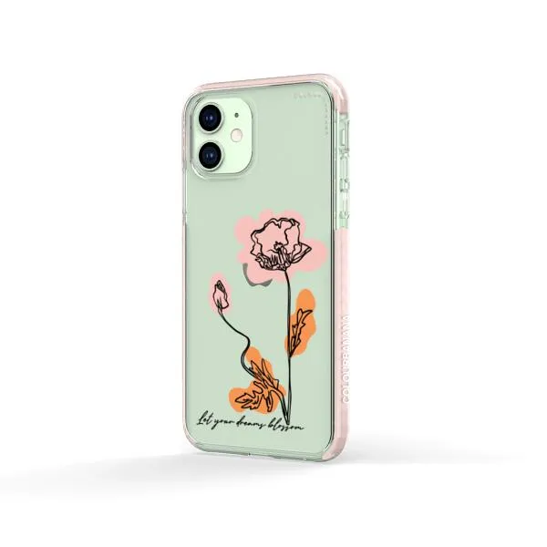 iPhone Case - Let Your Dreams Blossom