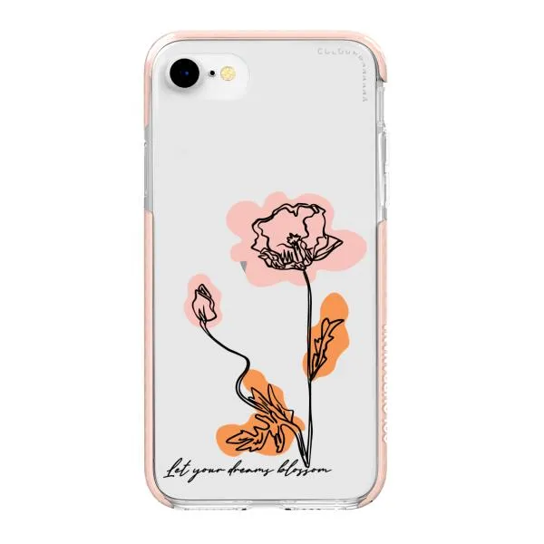 iPhone Case - Let Your Dreams Blossom