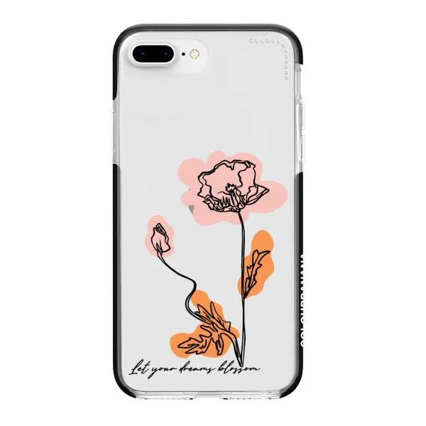 iPhone Case - Let Your Dreams Blossom