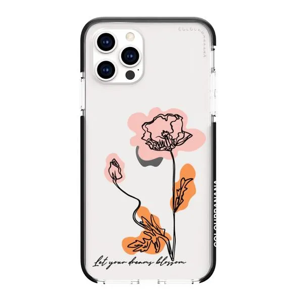 iPhone Case - Let Your Dreams Blossom
