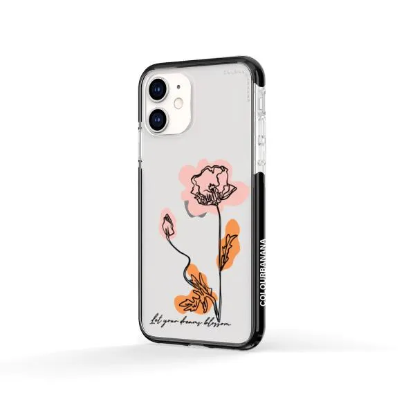 iPhone Case - Let Your Dreams Blossom
