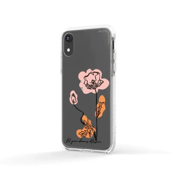 iPhone Case - Let Your Dreams Blossom