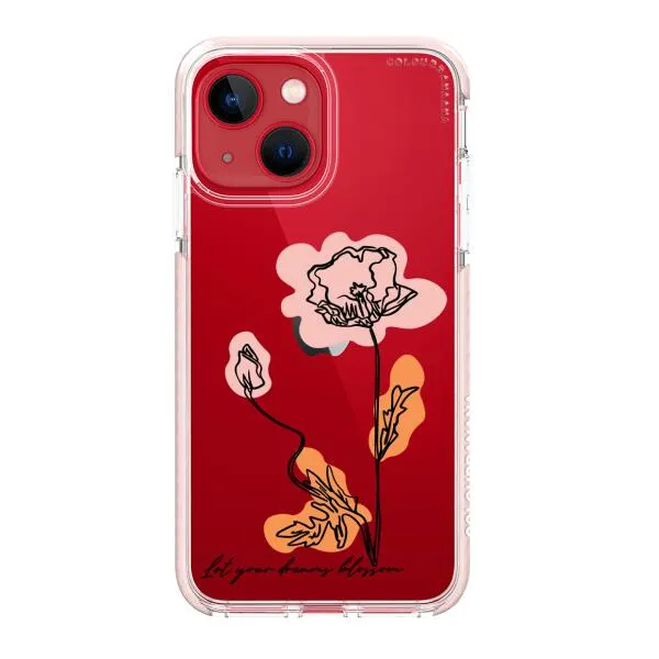 iPhone Case - Let Your Dreams Blossom