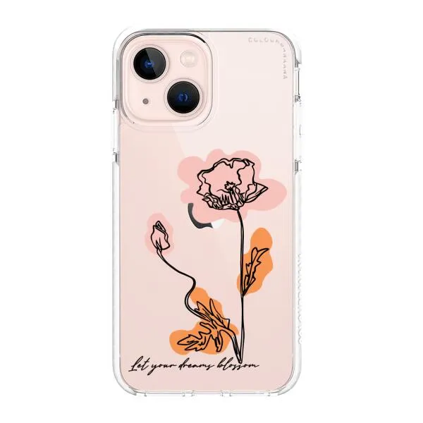 iPhone Case - Let Your Dreams Blossom