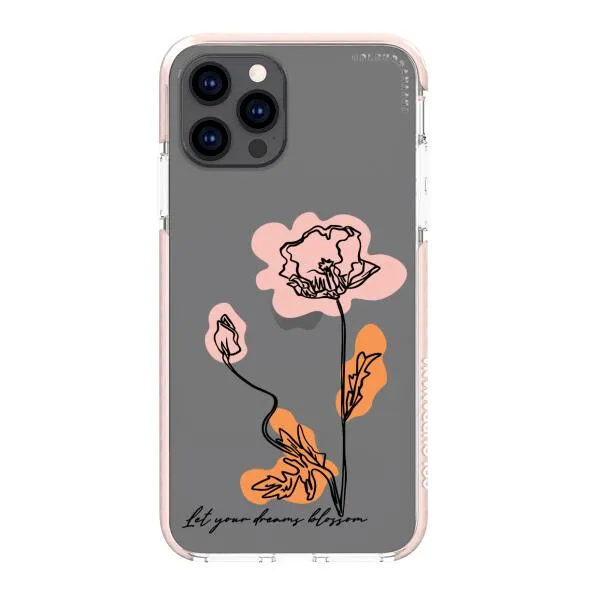iPhone Case - Let Your Dreams Blossom