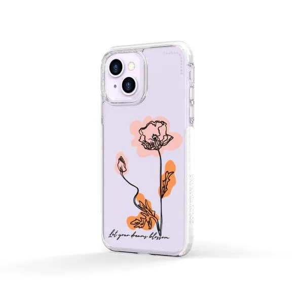 iPhone Case - Let Your Dreams Blossom