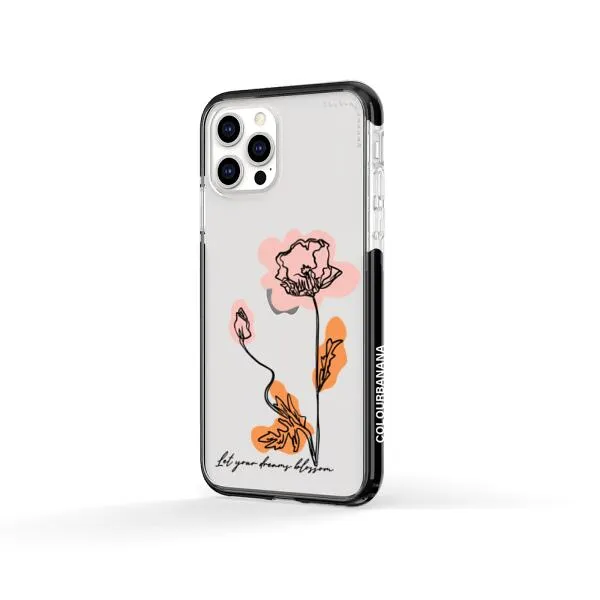iPhone Case - Let Your Dreams Blossom