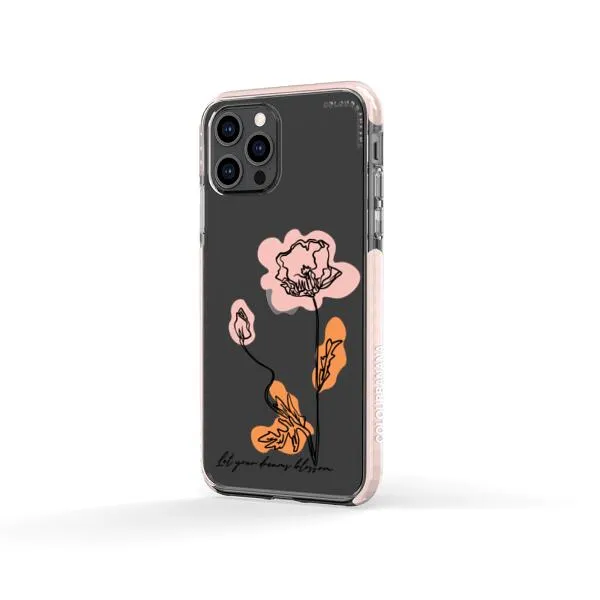 iPhone Case - Let Your Dreams Blossom