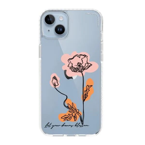 iPhone Case - Let Your Dreams Blossom