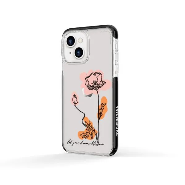 iPhone Case - Let Your Dreams Blossom