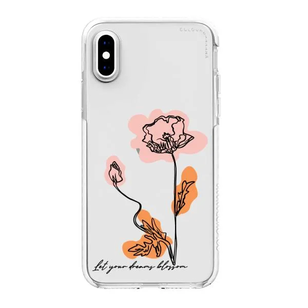 iPhone Case - Let Your Dreams Blossom