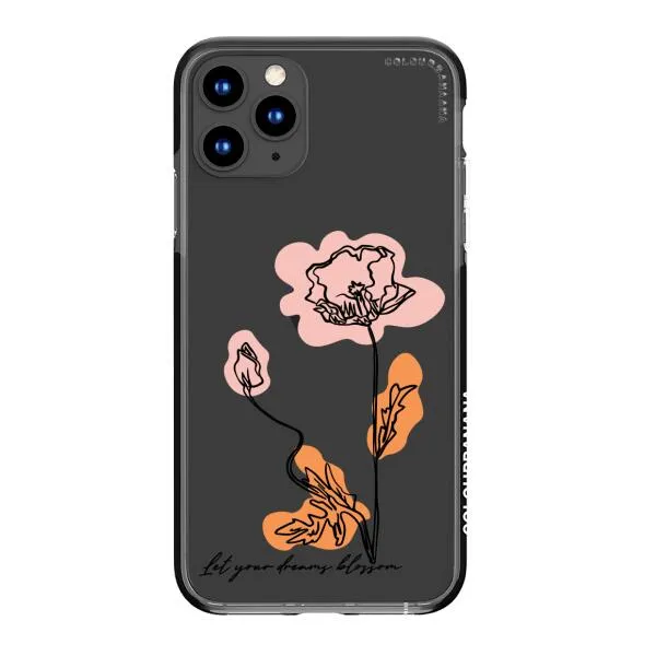 iPhone Case - Let Your Dreams Blossom