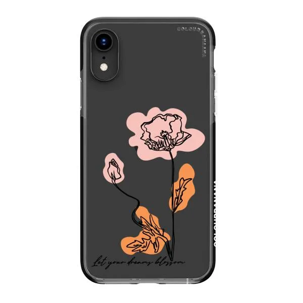 iPhone Case - Let Your Dreams Blossom
