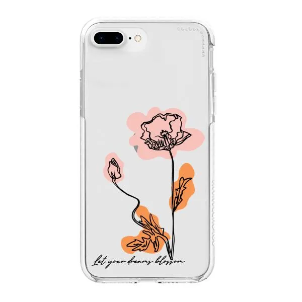 iPhone Case - Let Your Dreams Blossom
