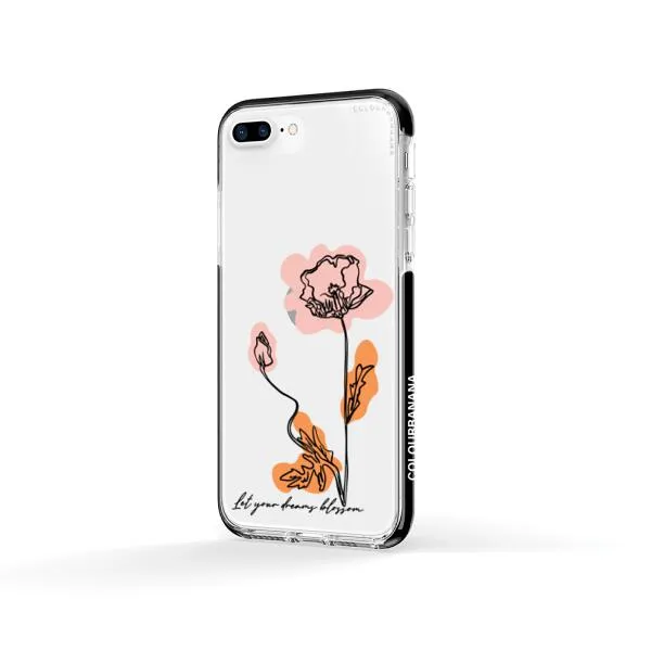 iPhone Case - Let Your Dreams Blossom