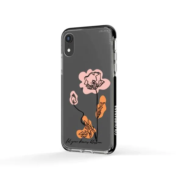 iPhone Case - Let Your Dreams Blossom