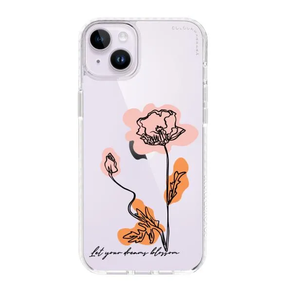 iPhone Case - Let Your Dreams Blossom