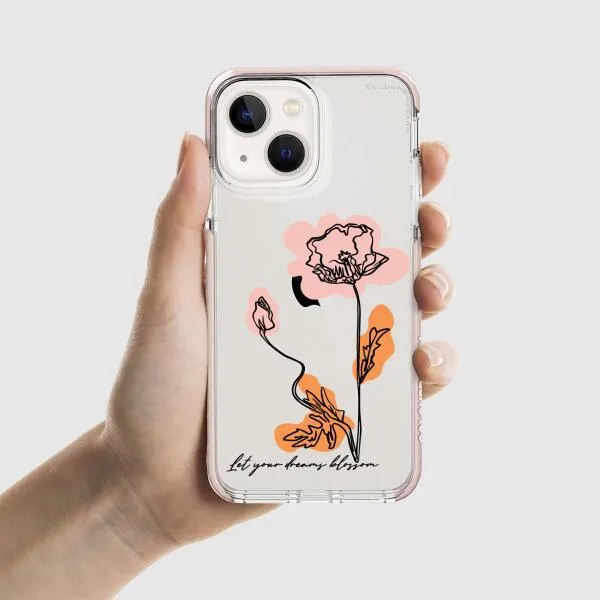 iPhone Case - Let Your Dreams Blossom
