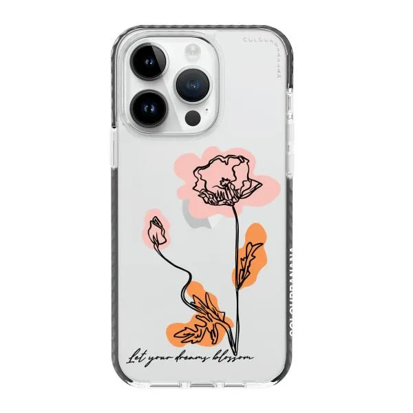 iPhone Case - Let Your Dreams Blossom