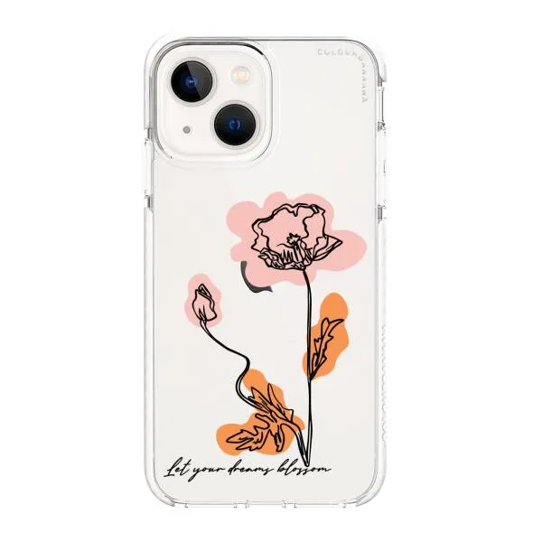 iPhone Case - Let Your Dreams Blossom