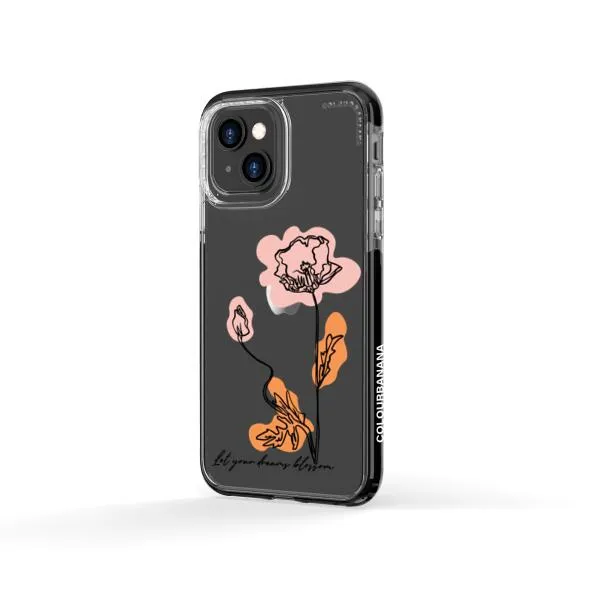 iPhone Case - Let Your Dreams Blossom