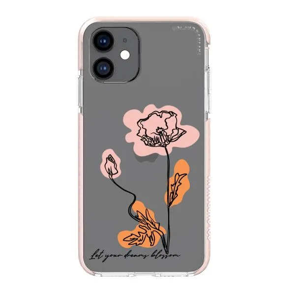 iPhone Case - Let Your Dreams Blossom