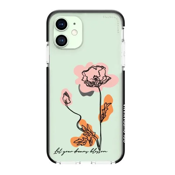 iPhone Case - Let Your Dreams Blossom