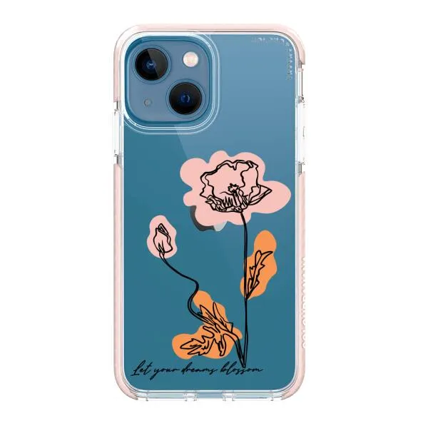 iPhone Case - Let Your Dreams Blossom