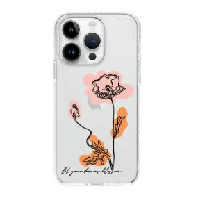 iPhone Case - Let Your Dreams Blossom